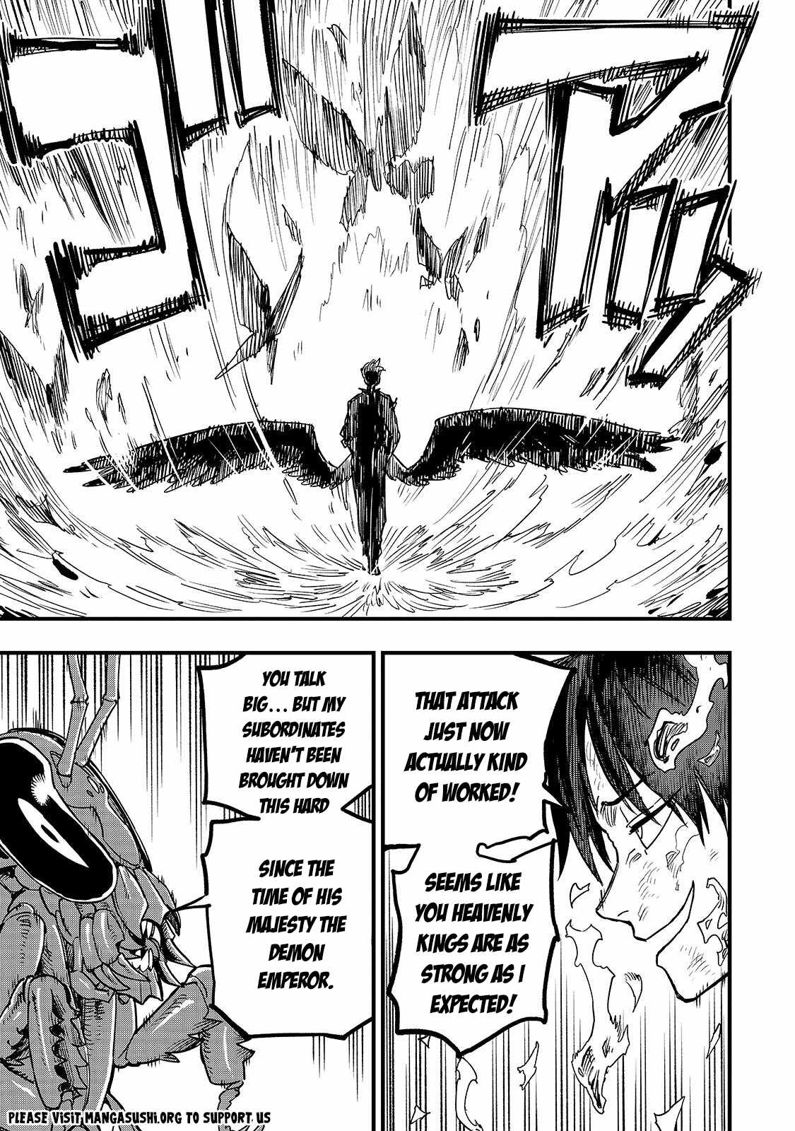 Reincarnated Devil’s Plan For Raising the Strongest Hero Chapter 23.2 - Page 1