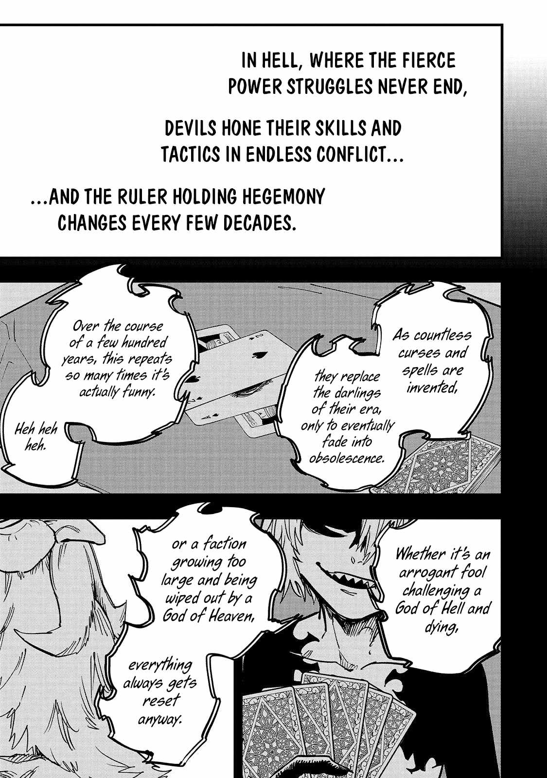 Reincarnated Devil’s Plan For Raising the Strongest Hero Chapter 23.2 - Page 10