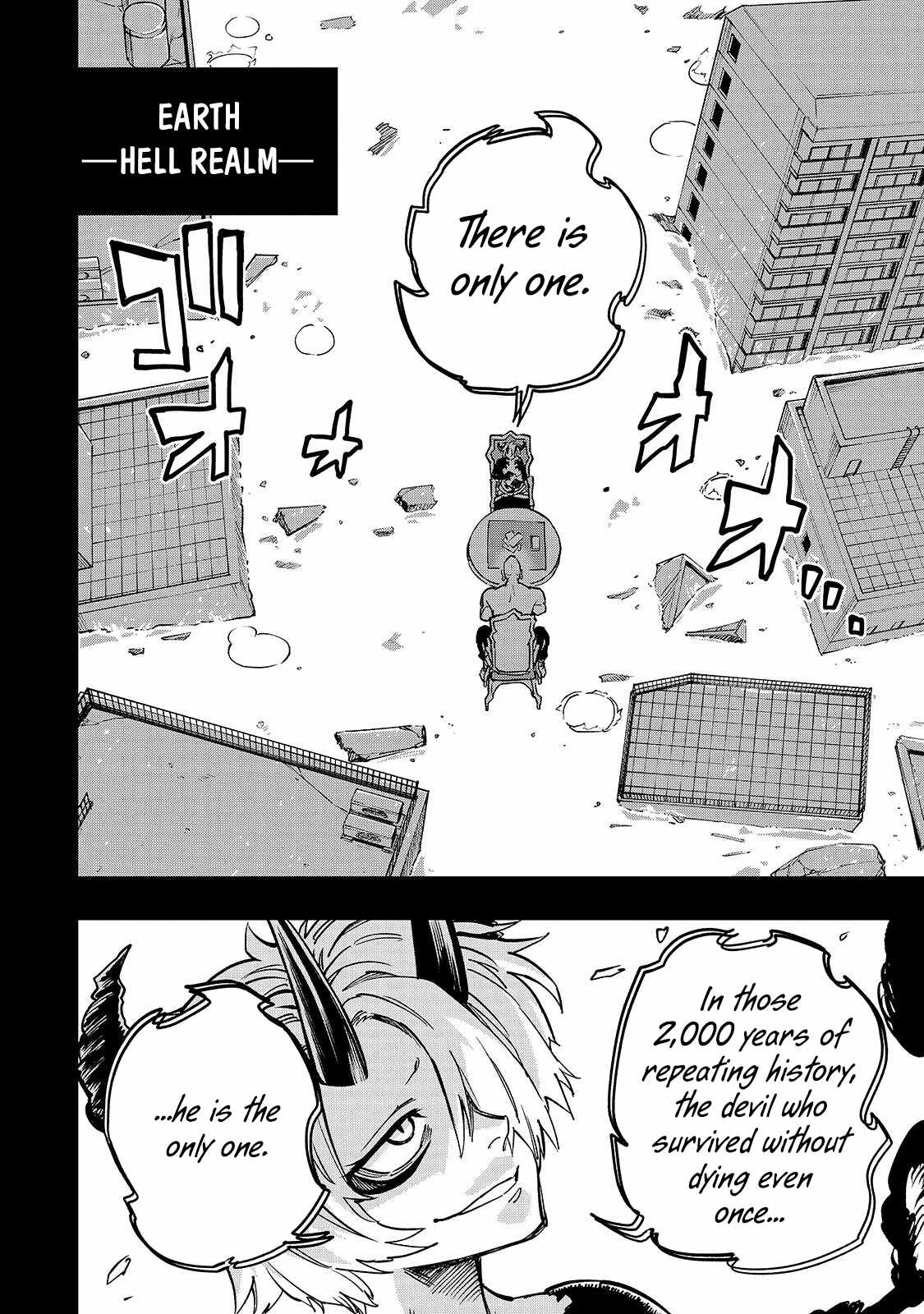 Reincarnated Devil’s Plan For Raising the Strongest Hero Chapter 23.2 - Page 11