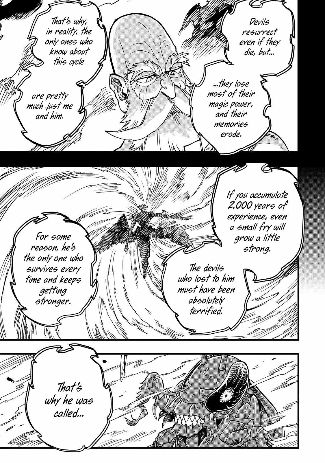 Reincarnated Devil’s Plan For Raising the Strongest Hero Chapter 23.2 - Page 12