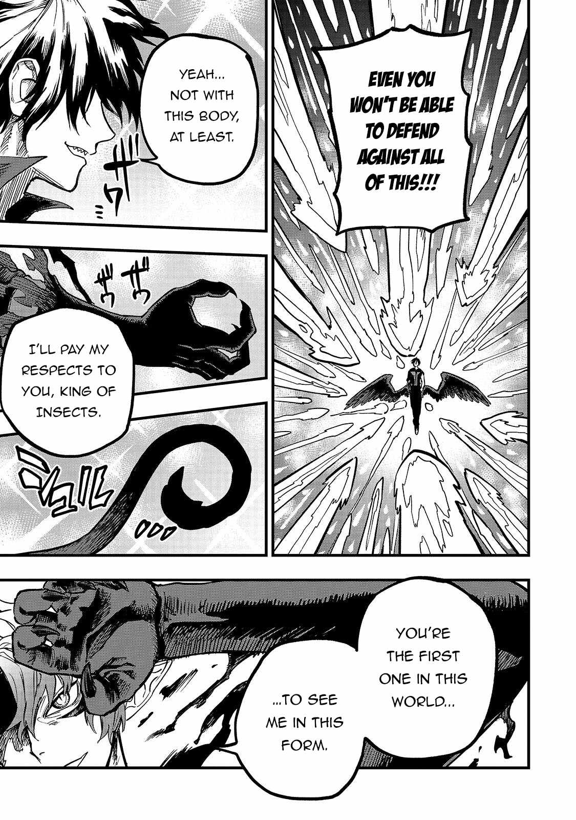 Reincarnated Devil’s Plan For Raising the Strongest Hero Chapter 23.2 - Page 6