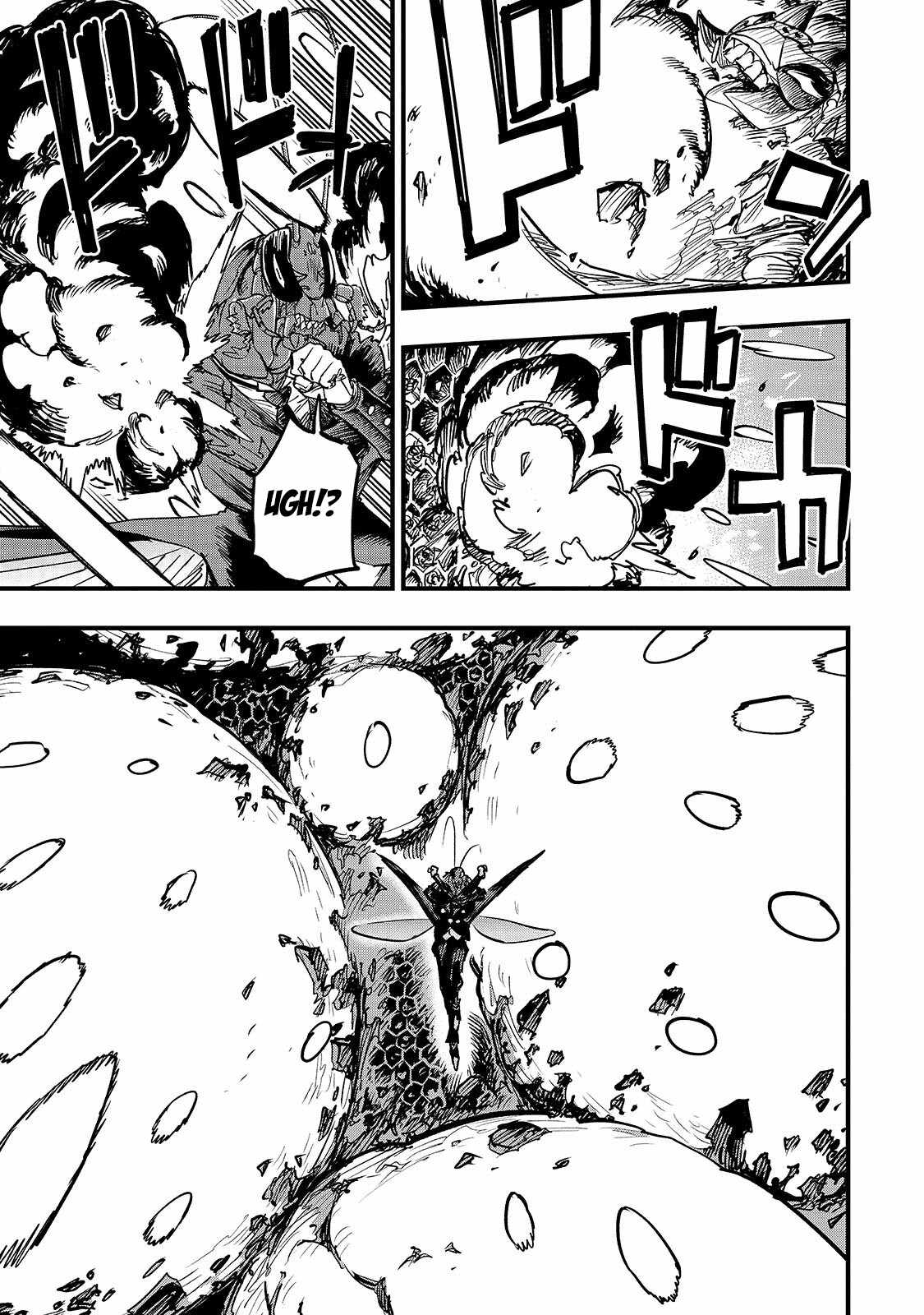 Reincarnated Devil’s Plan For Raising the Strongest Hero Chapter 23.2 - Page 8
