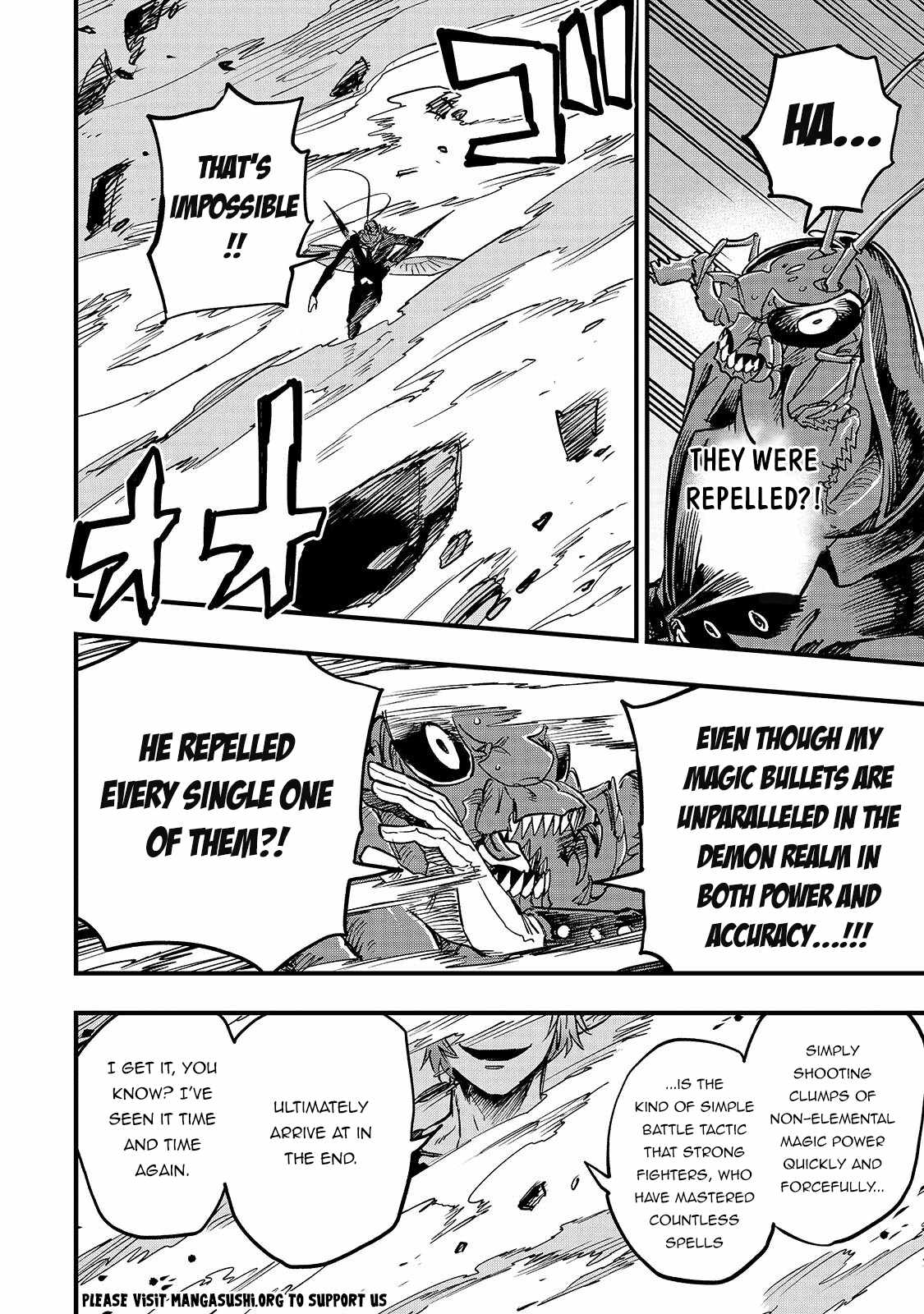 Reincarnated Devil’s Plan For Raising the Strongest Hero Chapter 23.2 - Page 9