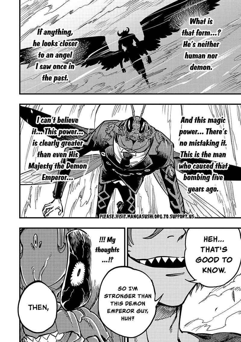 Reincarnated Devil’s Plan For Raising the Strongest Hero Chapter 23.3 - Page 1