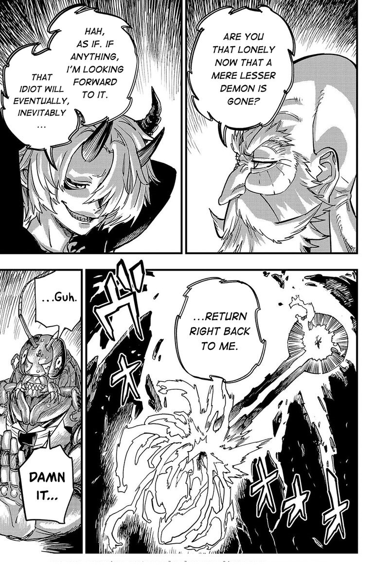 Reincarnated Devil’s Plan For Raising the Strongest Hero Chapter 23.3 - Page 11