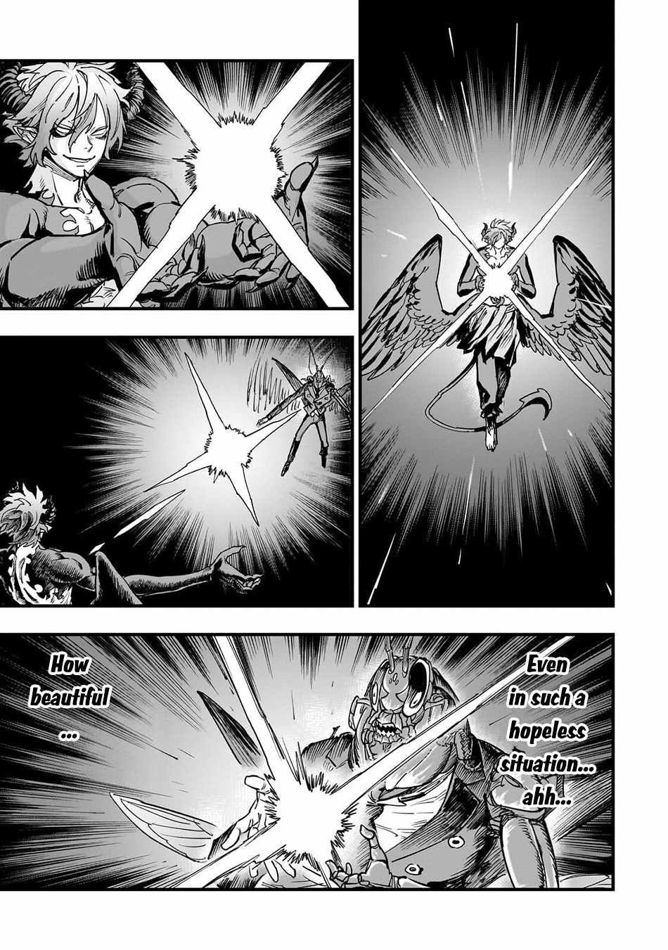 Reincarnated Devil’s Plan For Raising the Strongest Hero Chapter 23.4 - Page 2
