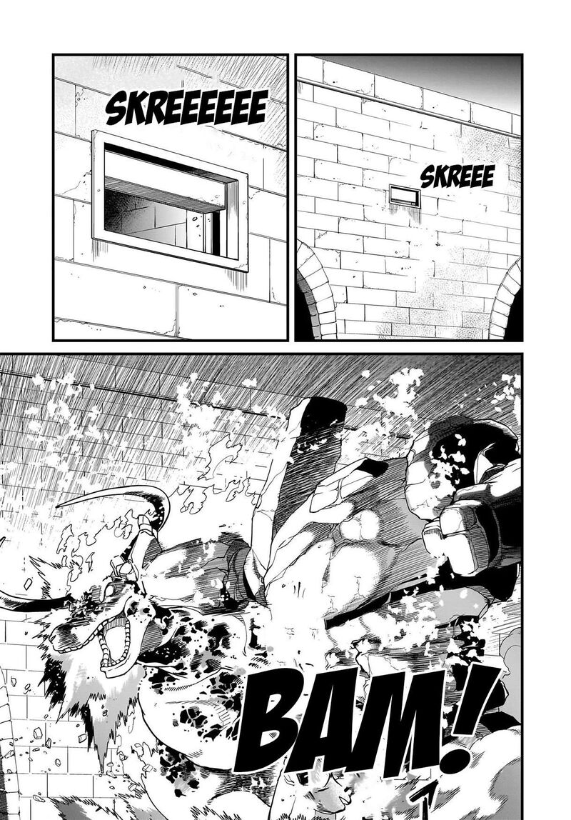 The gunner’s life of a middle-aged man summoned to another world and armed with a rifle: an airsoft addicted salaryman returns to the alternative world after work Chapter 73 - Page 11