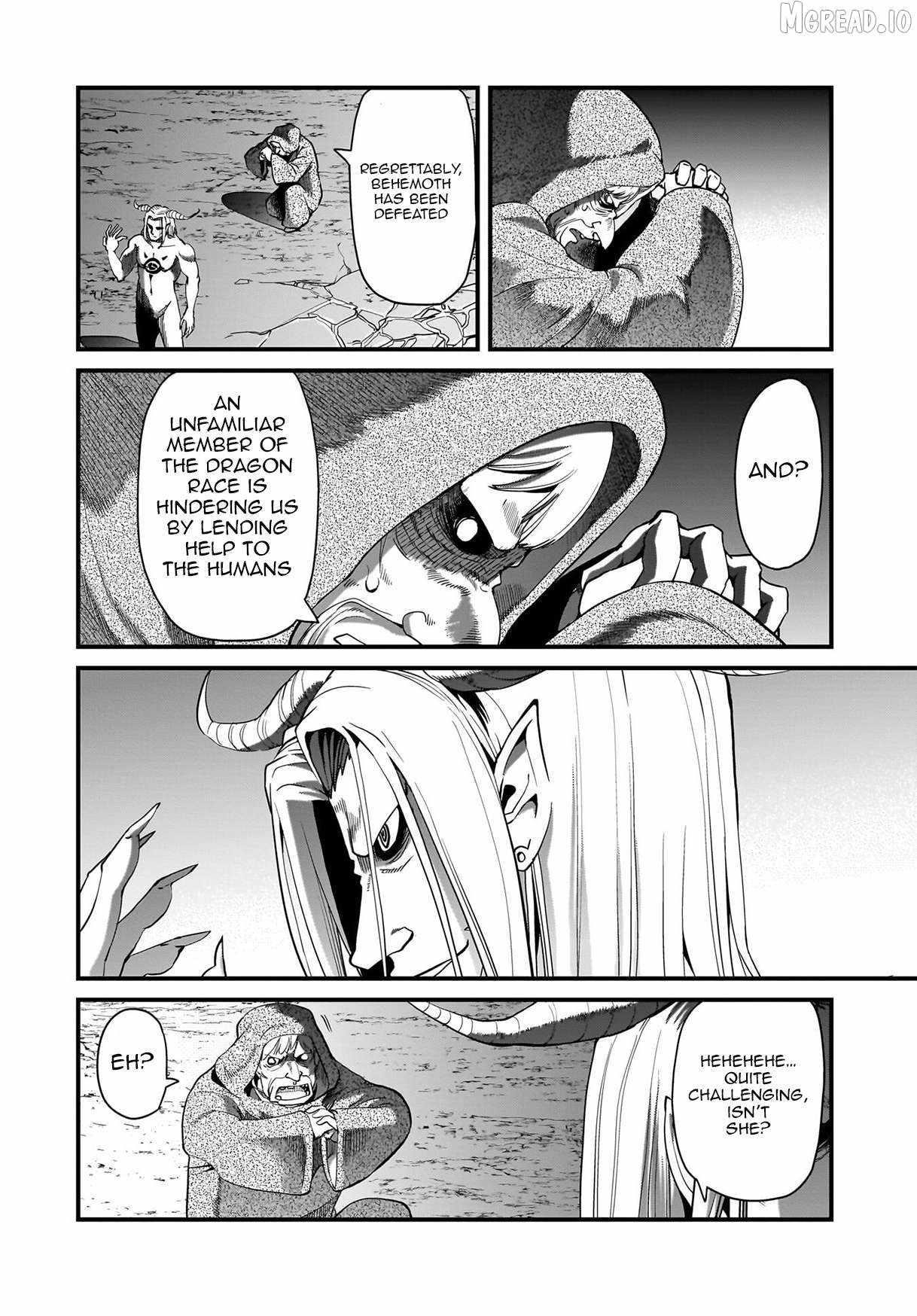 The gunner’s life of a middle-aged man summoned to another world and armed with a rifle: an airsoft addicted salaryman returns to the alternative world after work Chapter 76 - Page 11