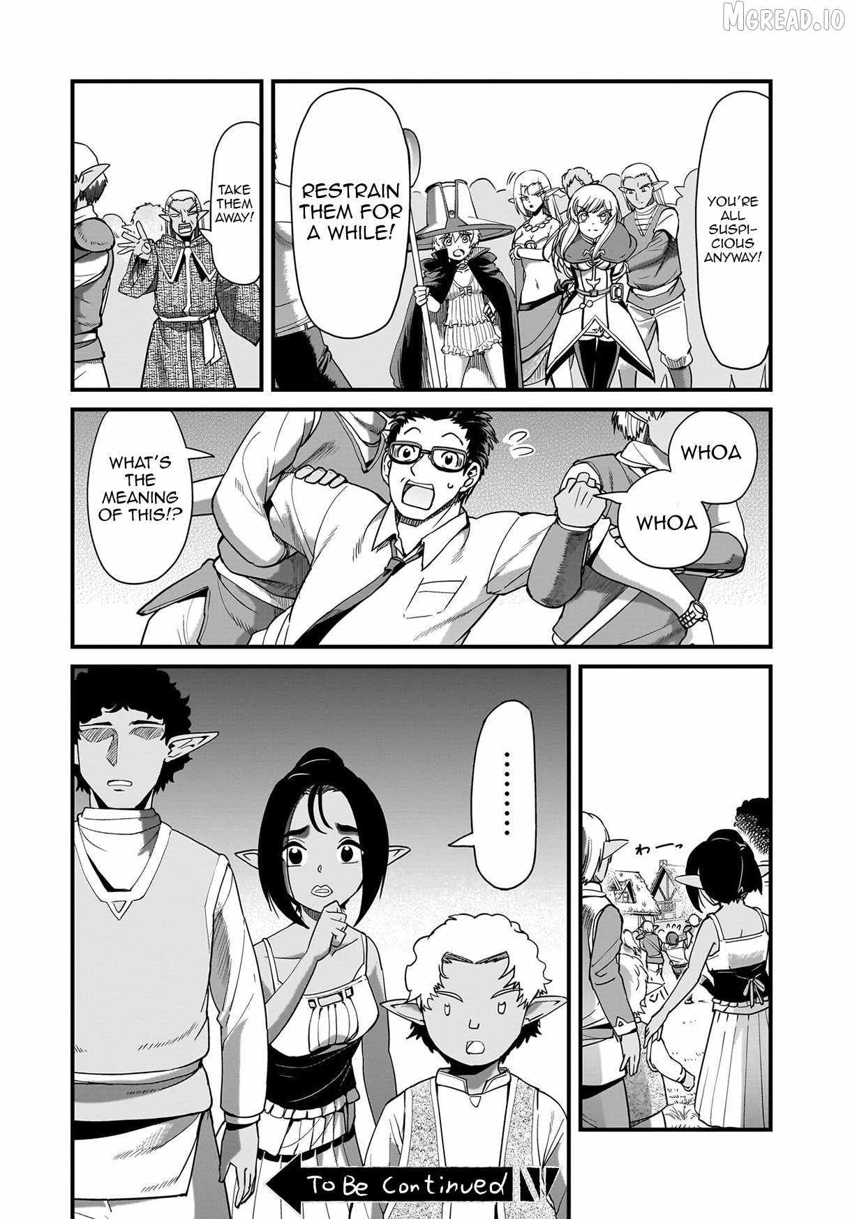 The gunner’s life of a middle-aged man summoned to another world and armed with a rifle: an airsoft addicted salaryman returns to the alternative world after work Chapter 78 - Page 21