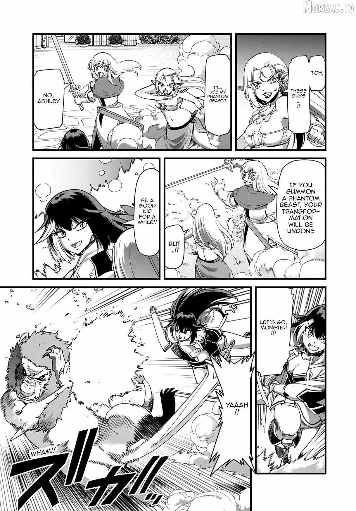The gunner’s life of a middle-aged man summoned to another world and armed with a rifle: an airsoft addicted salaryman returns to the alternative world after work Chapter 78 - Page 4