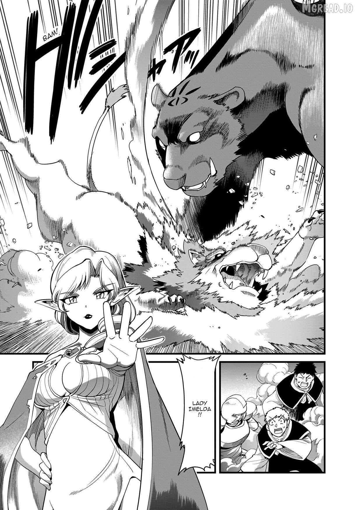 The gunner’s life of a middle-aged man summoned to another world and armed with a rifle: an airsoft addicted salaryman returns to the alternative world after work Chapter 78 - Page 6