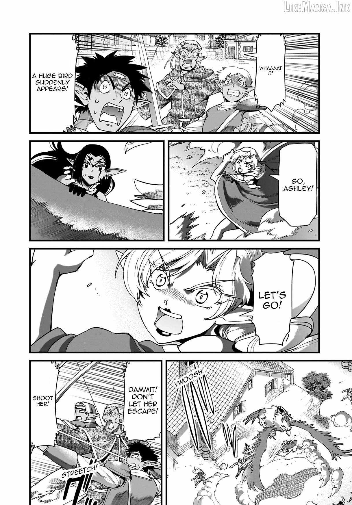The gunner’s life of a middle-aged man summoned to another world and armed with a rifle: an airsoft addicted salaryman returns to the alternative world after work Chapter 80 - Page 20