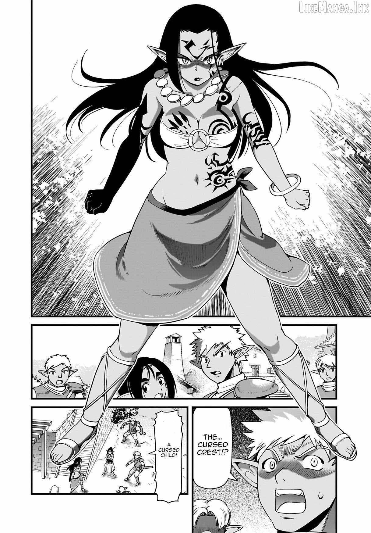 The gunner’s life of a middle-aged man summoned to another world and armed with a rifle: an airsoft addicted salaryman returns to the alternative world after work Chapter 80 - Page 5