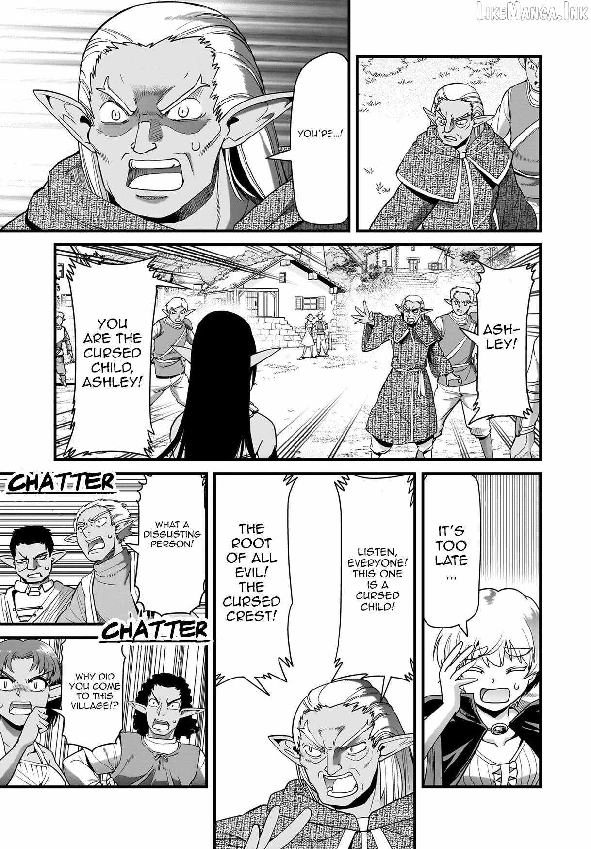 The gunner’s life of a middle-aged man summoned to another world and armed with a rifle: an airsoft addicted salaryman returns to the alternative world after work Chapter 80 - Page 6