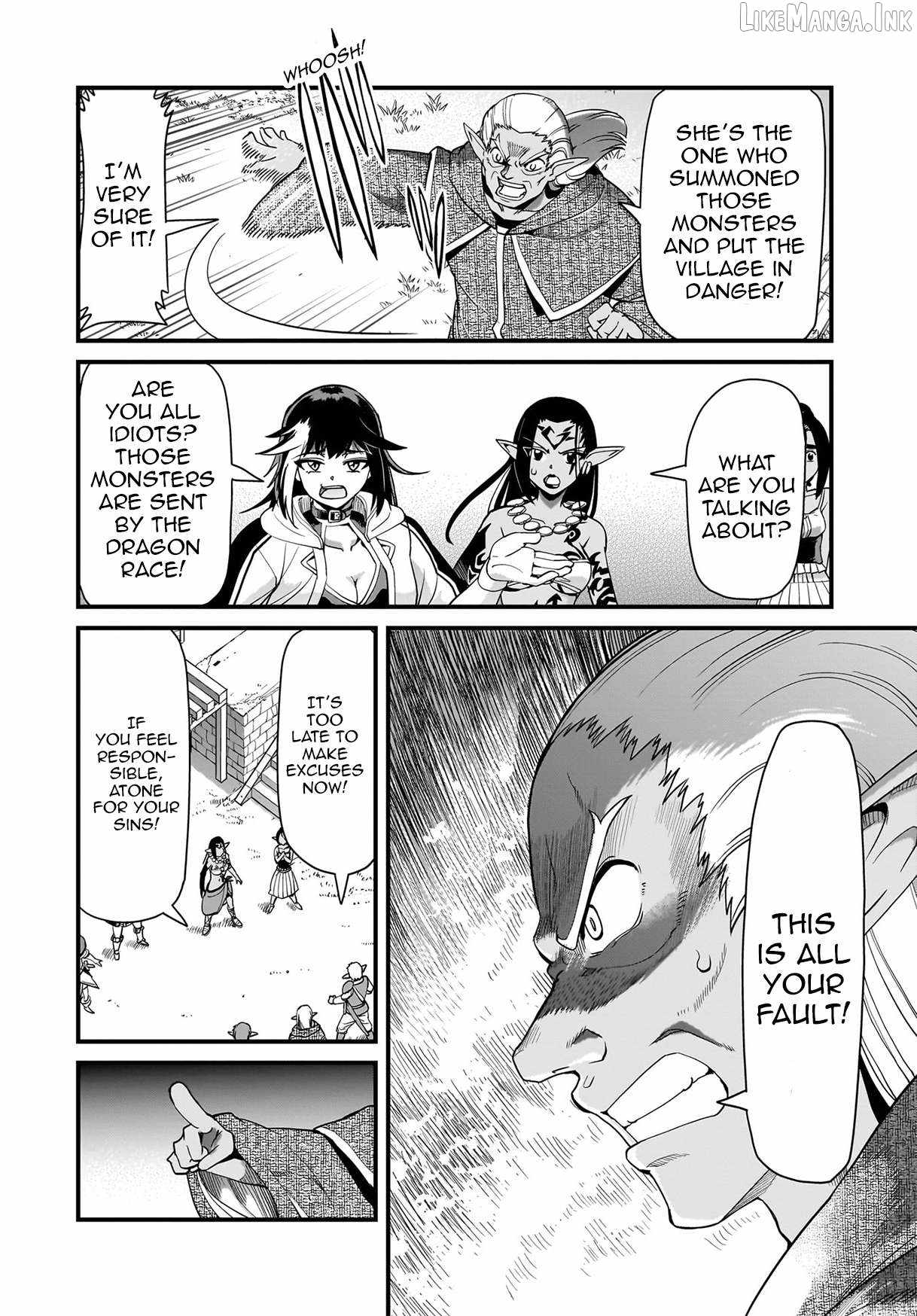 The gunner’s life of a middle-aged man summoned to another world and armed with a rifle: an airsoft addicted salaryman returns to the alternative world after work Chapter 80 - Page 7