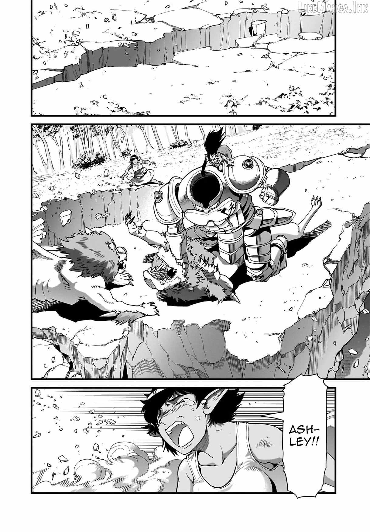 The gunner’s life of a middle-aged man summoned to another world and armed with a rifle: an airsoft addicted salaryman returns to the alternative world after work Chapter 81 - Page 18