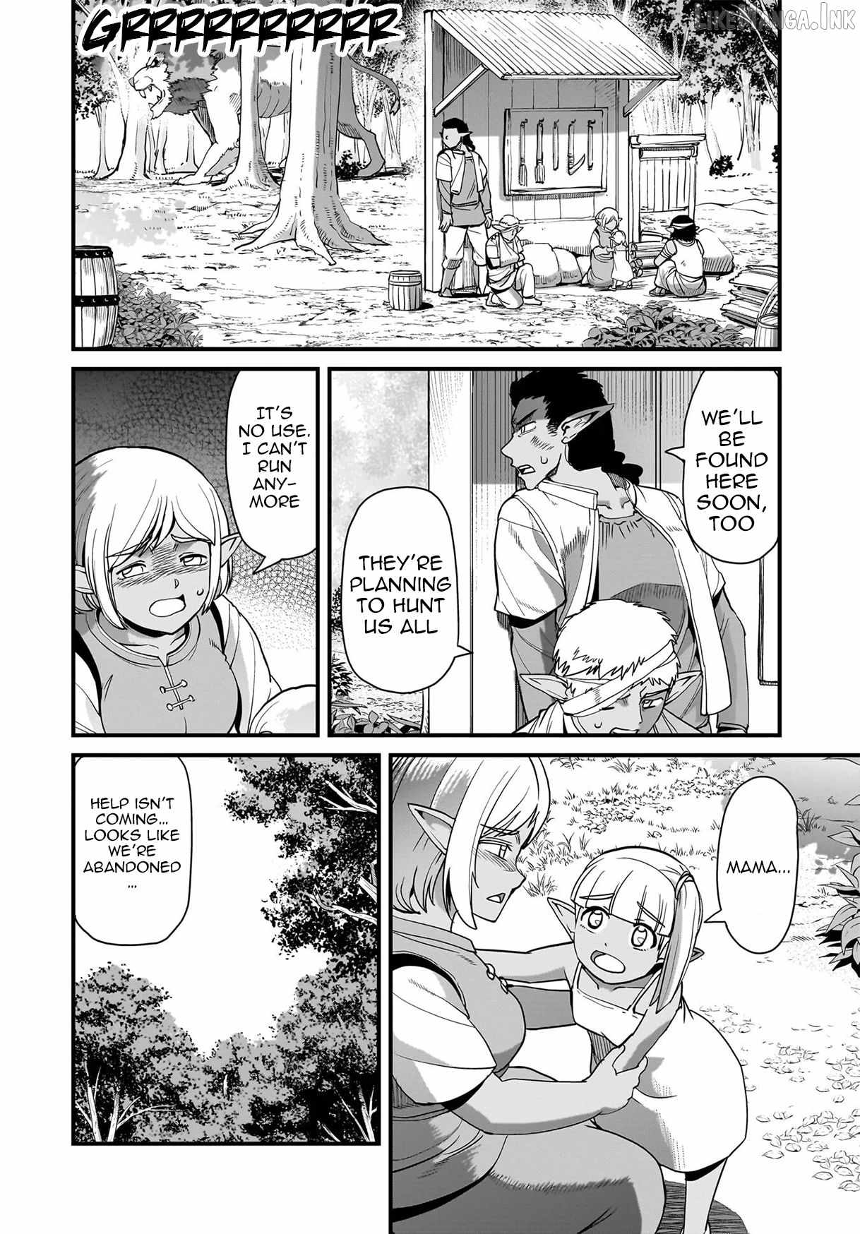 The gunner’s life of a middle-aged man summoned to another world and armed with a rifle: an airsoft addicted salaryman returns to the alternative world after work Chapter 81 - Page 2