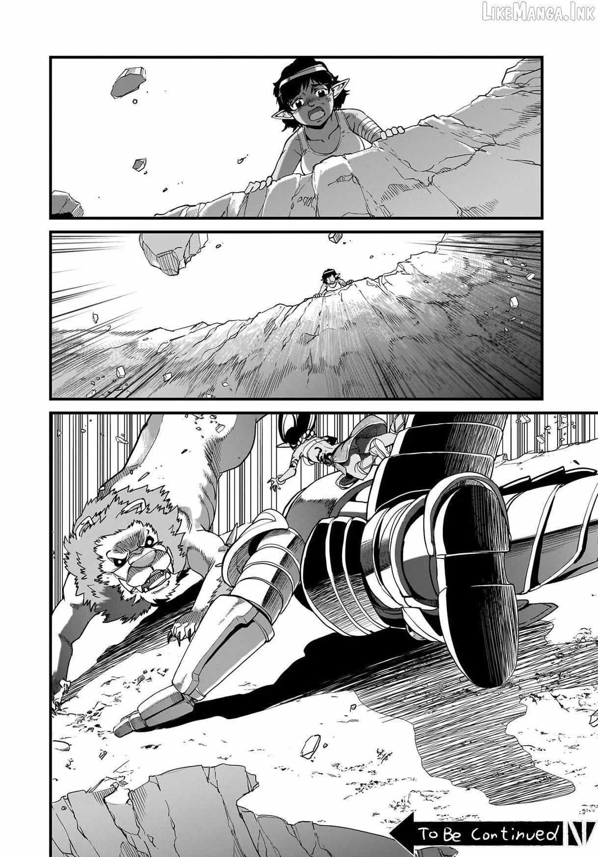 The gunner’s life of a middle-aged man summoned to another world and armed with a rifle: an airsoft addicted salaryman returns to the alternative world after work Chapter 81 - Page 20