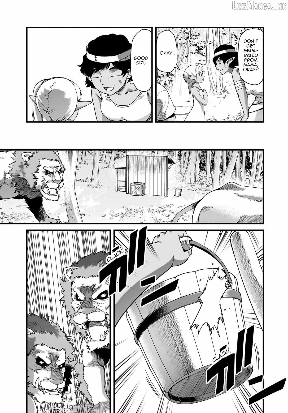 The gunner’s life of a middle-aged man summoned to another world and armed with a rifle: an airsoft addicted salaryman returns to the alternative world after work Chapter 81 - Page 5