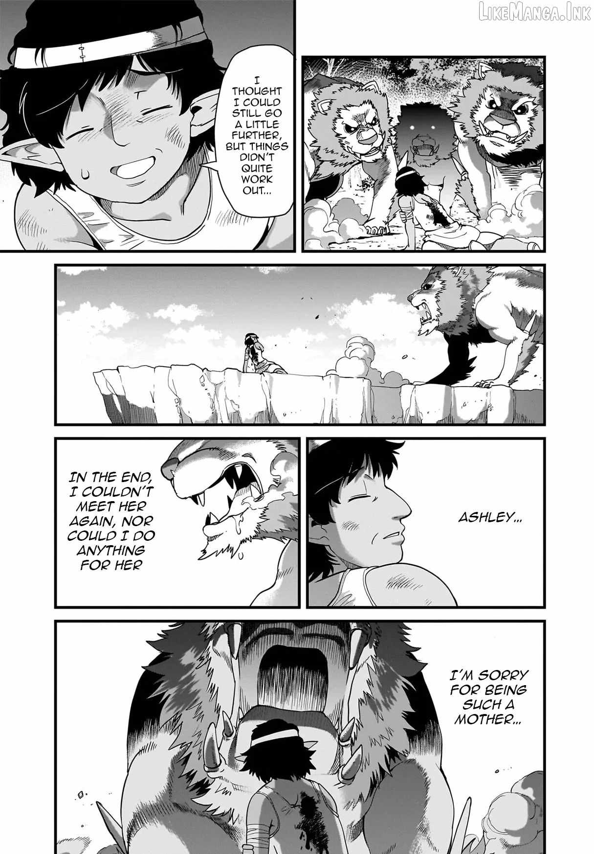 The gunner’s life of a middle-aged man summoned to another world and armed with a rifle: an airsoft addicted salaryman returns to the alternative world after work Chapter 81 - Page 9
