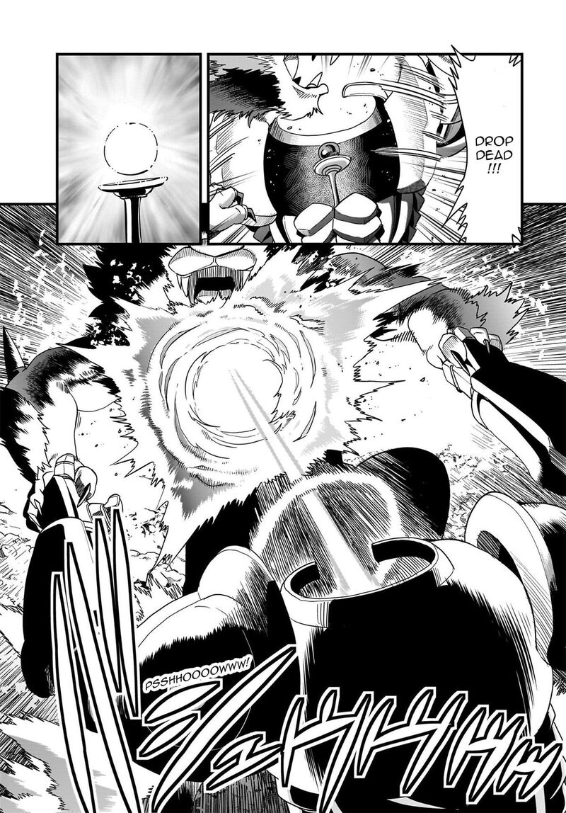 The gunner’s life of a middle-aged man summoned to another world and armed with a rifle: an airsoft addicted salaryman returns to the alternative world after work Chapter 82 - Page 5