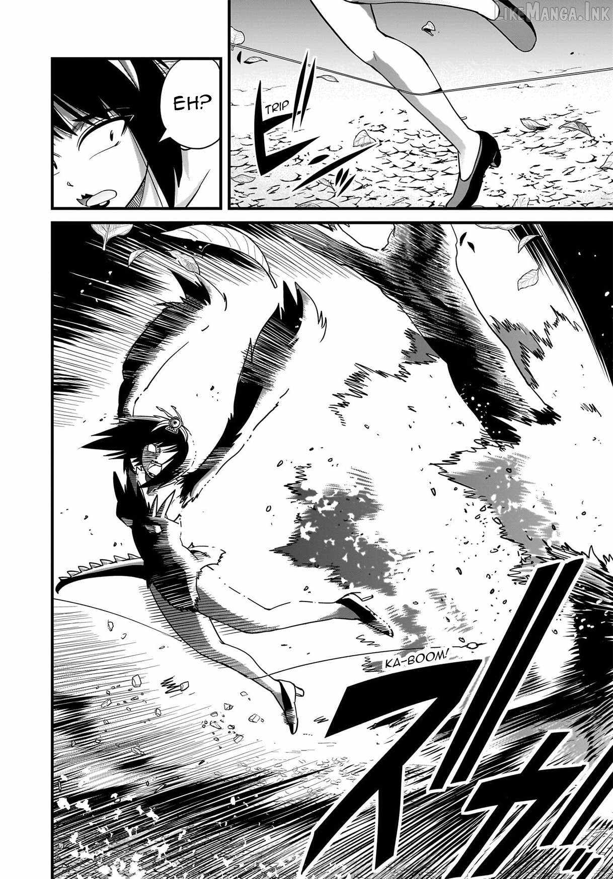 The gunner’s life of a middle-aged man summoned to another world and armed with a rifle: an airsoft addicted salaryman returns to the alternative world after work Chapter 84 - Page 9