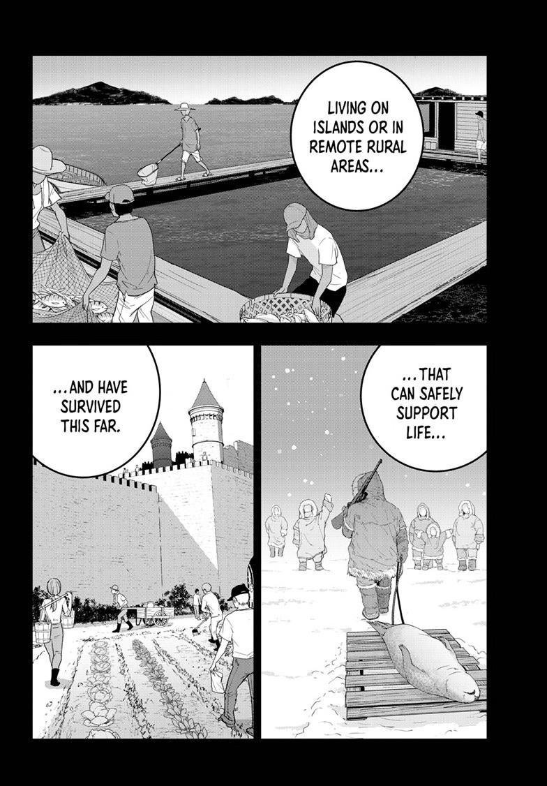 Zombie 100 ~100 Things I Want To Do Before I Become A Zombie Chapter 85 - Page 10