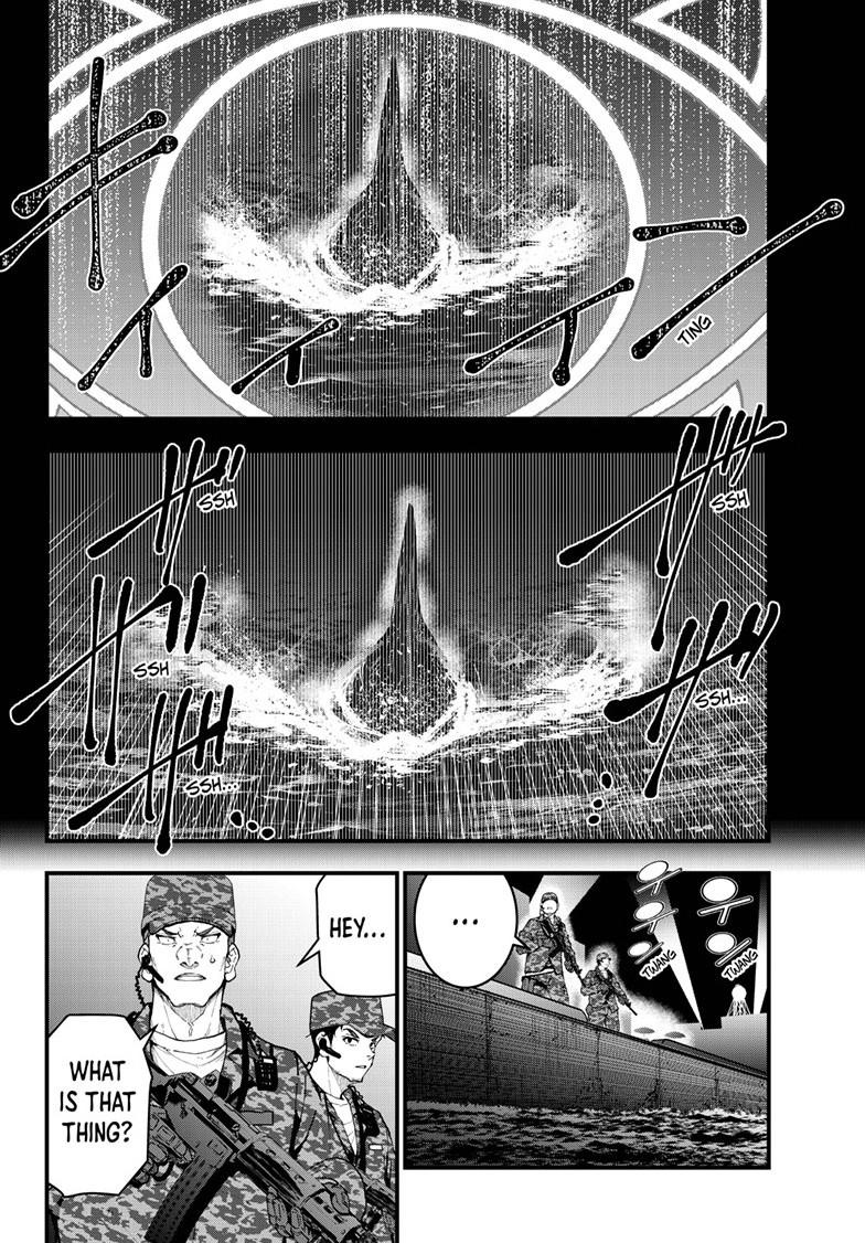 Zombie 100 ~100 Things I Want To Do Before I Become A Zombie Chapter 85 - Page 26