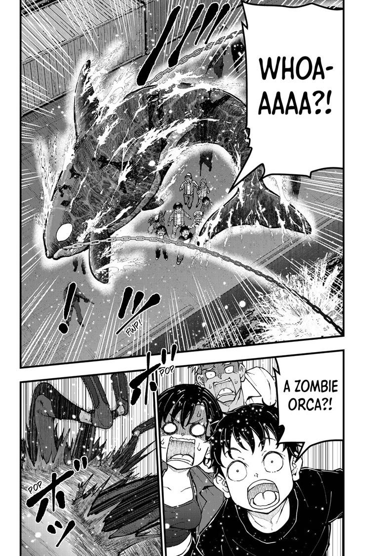 Zombie 100 ~100 Things I Want To Do Before I Become A Zombie Chapter 85 - Page 30