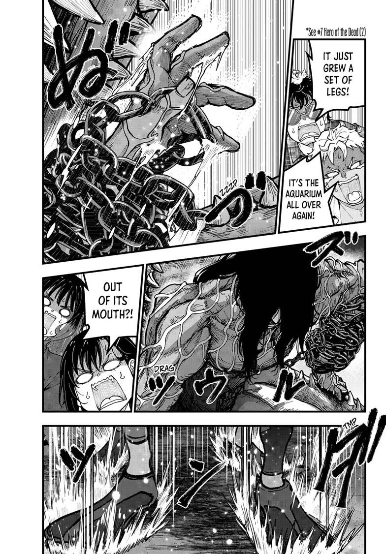 Zombie 100 ~100 Things I Want To Do Before I Become A Zombie Chapter 85 - Page 31