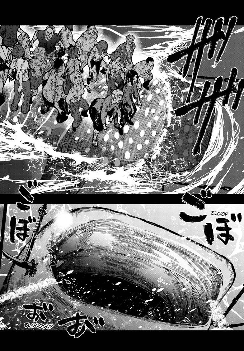 Zombie 100 ~100 Things I Want To Do Before I Become A Zombie Chapter 85 - Page 34