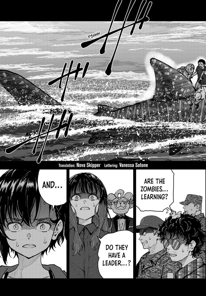 Zombie 100 ~100 Things I Want To Do Before I Become A Zombie Chapter 86 - Page 6