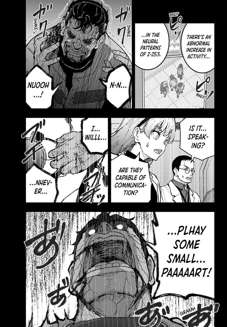 Zombie 100 ~100 Things I Want To Do Before I Become A Zombie Chapter 88 - Page 12