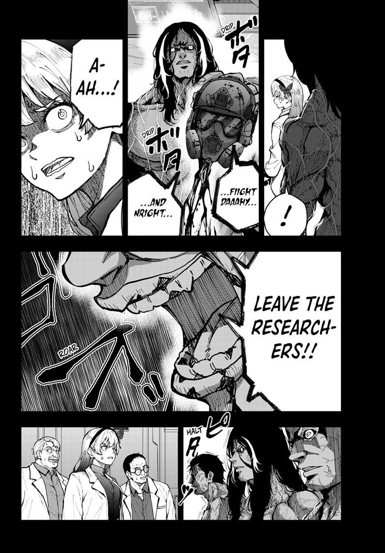 Zombie 100 ~100 Things I Want To Do Before I Become A Zombie Chapter 88 - Page 17