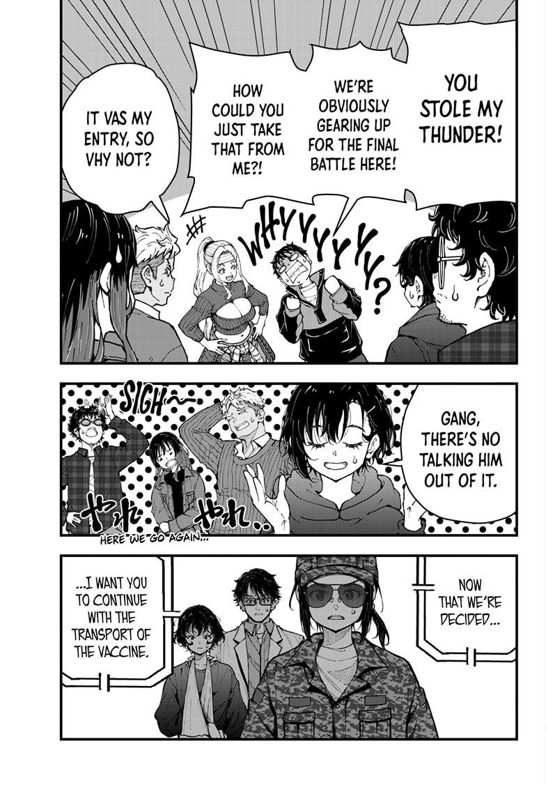 Zombie 100 ~100 Things I Want To Do Before I Become A Zombie Chapter 88 - Page 28