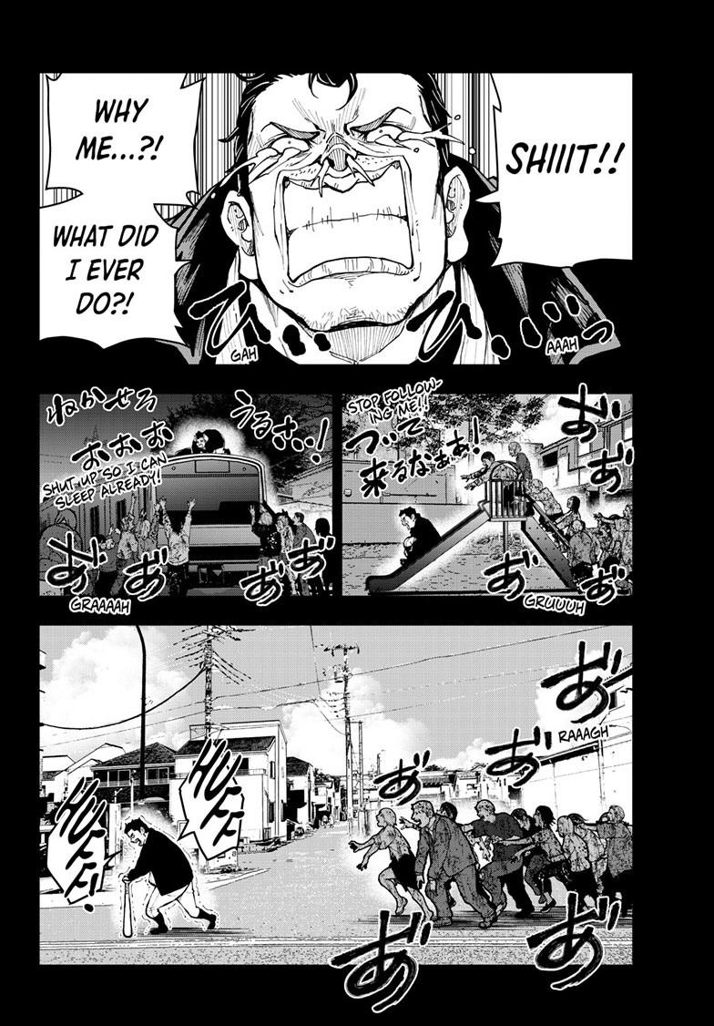 Zombie 100 ~100 Things I Want To Do Before I Become A Zombie Chapter 88 - Page 5