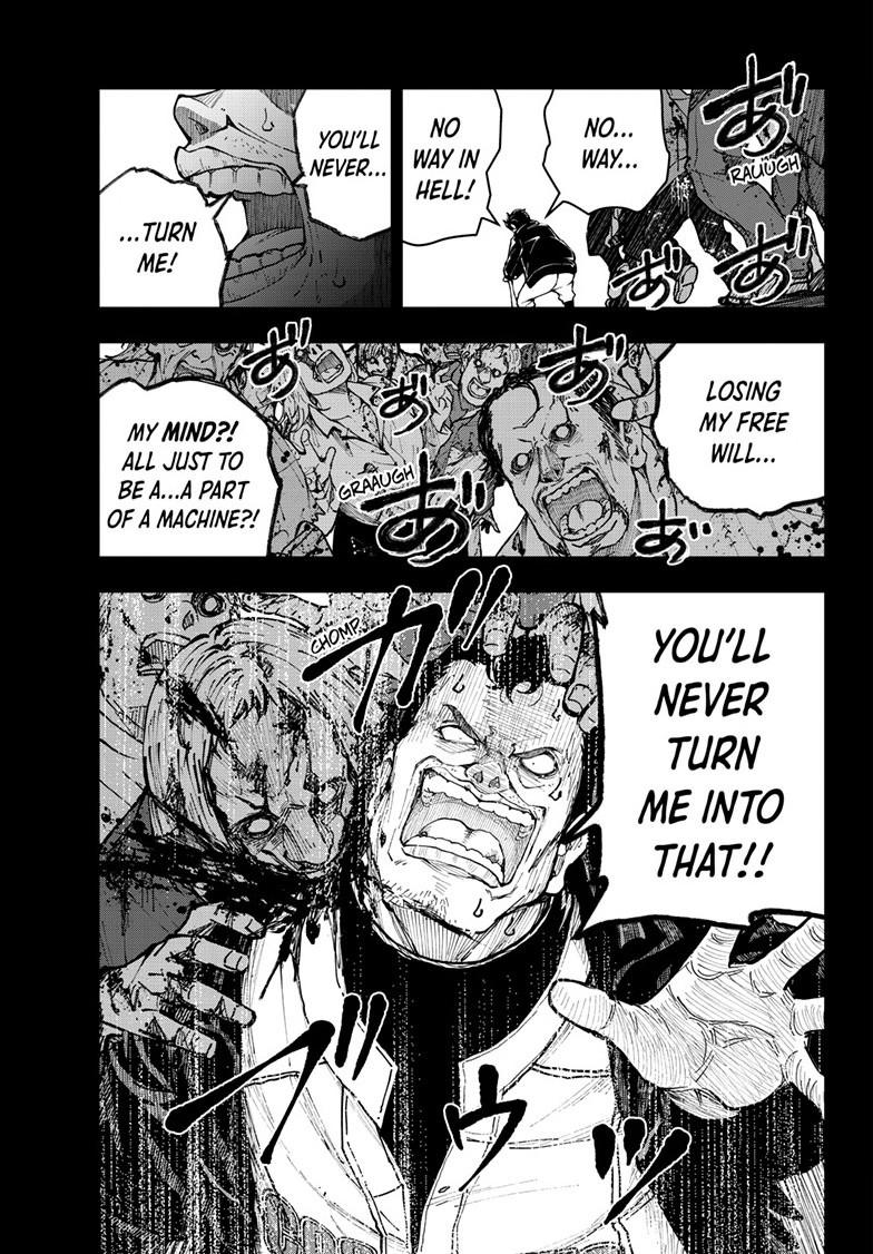 Zombie 100 ~100 Things I Want To Do Before I Become A Zombie Chapter 88 - Page 6