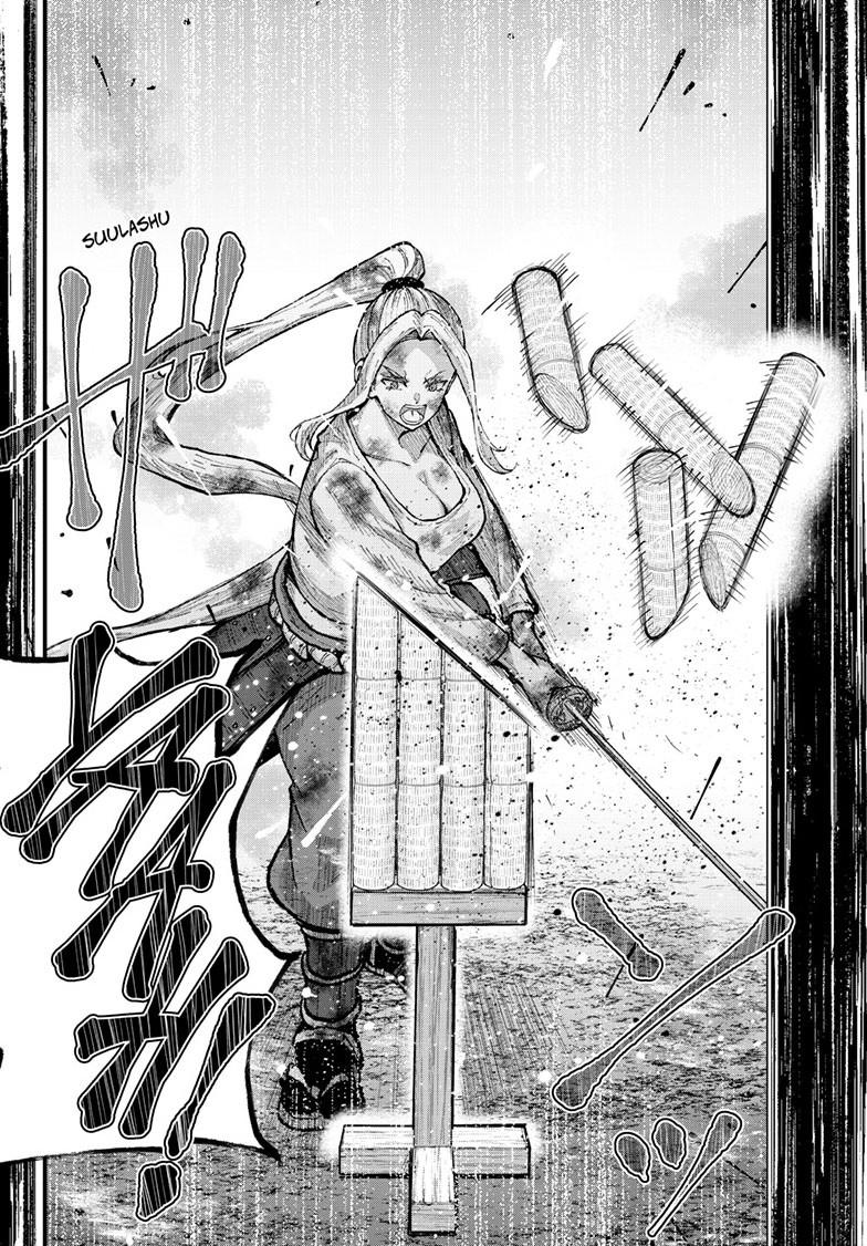 Zombie 100 ~100 Things I Want To Do Before I Become A Zombie Chapter 90 - Page 3