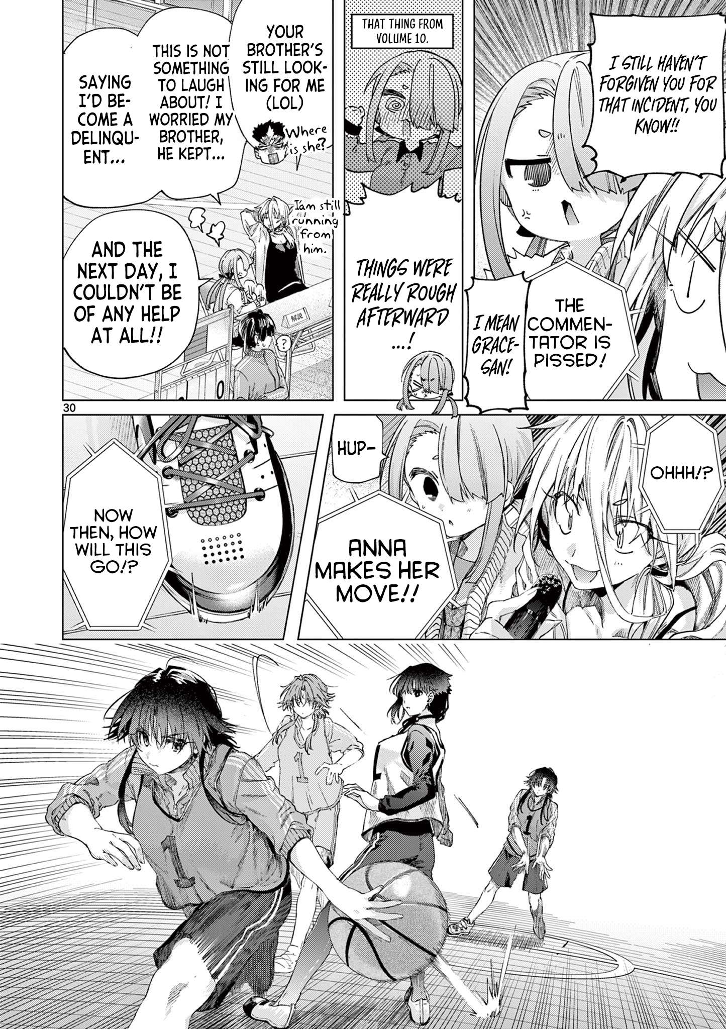 You are Ms. Servant Chapter 84.2 - Page 11