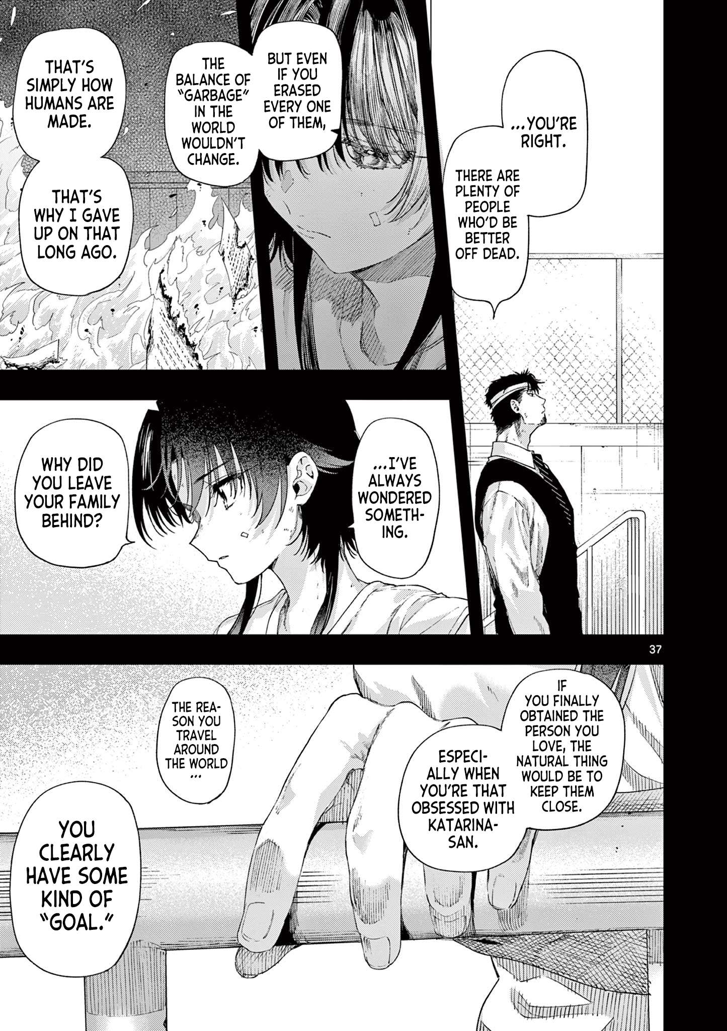 You are Ms. Servant Chapter 84.2 - Page 18