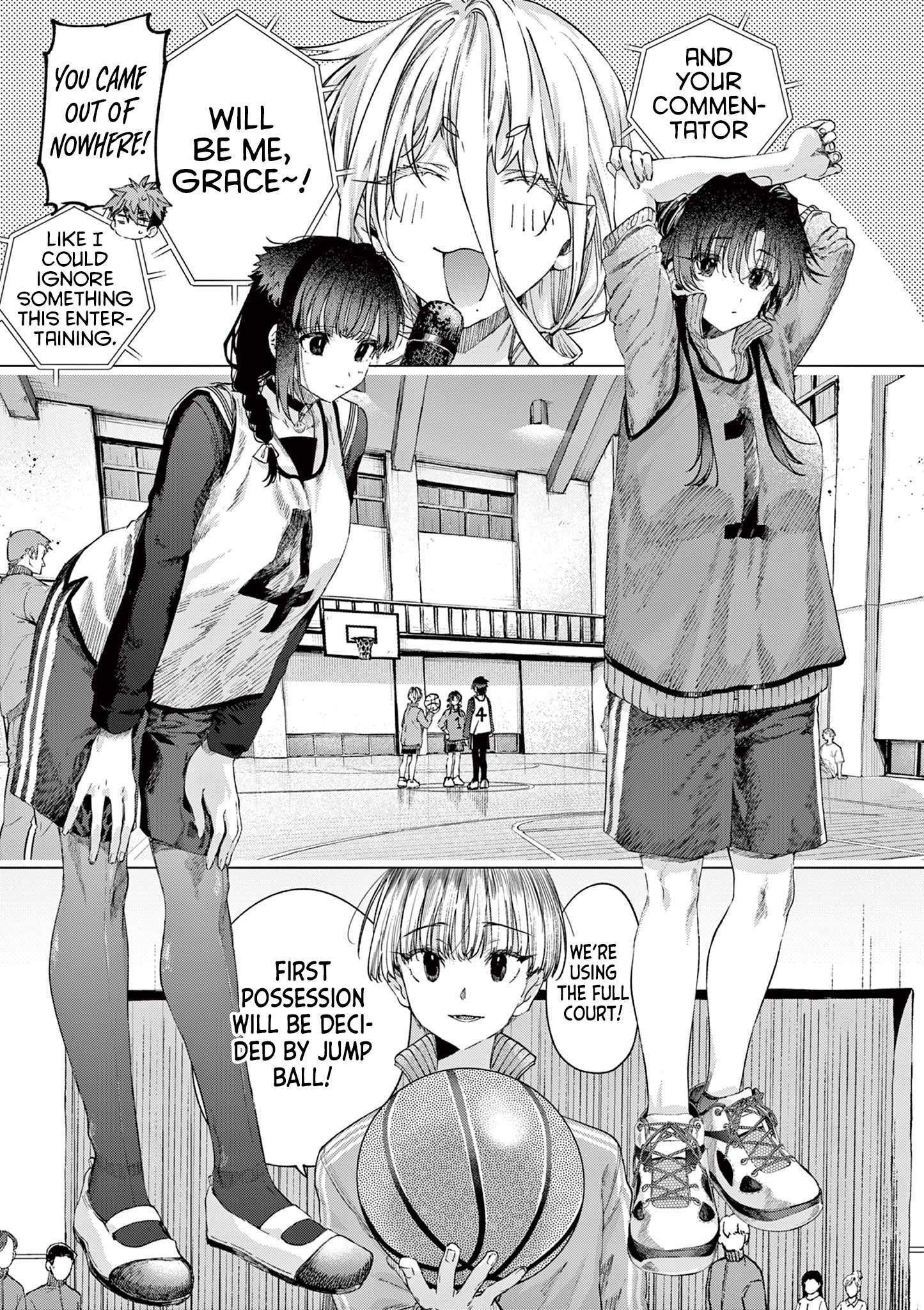 You are Ms. Servant Chapter 84.2 - Page 8