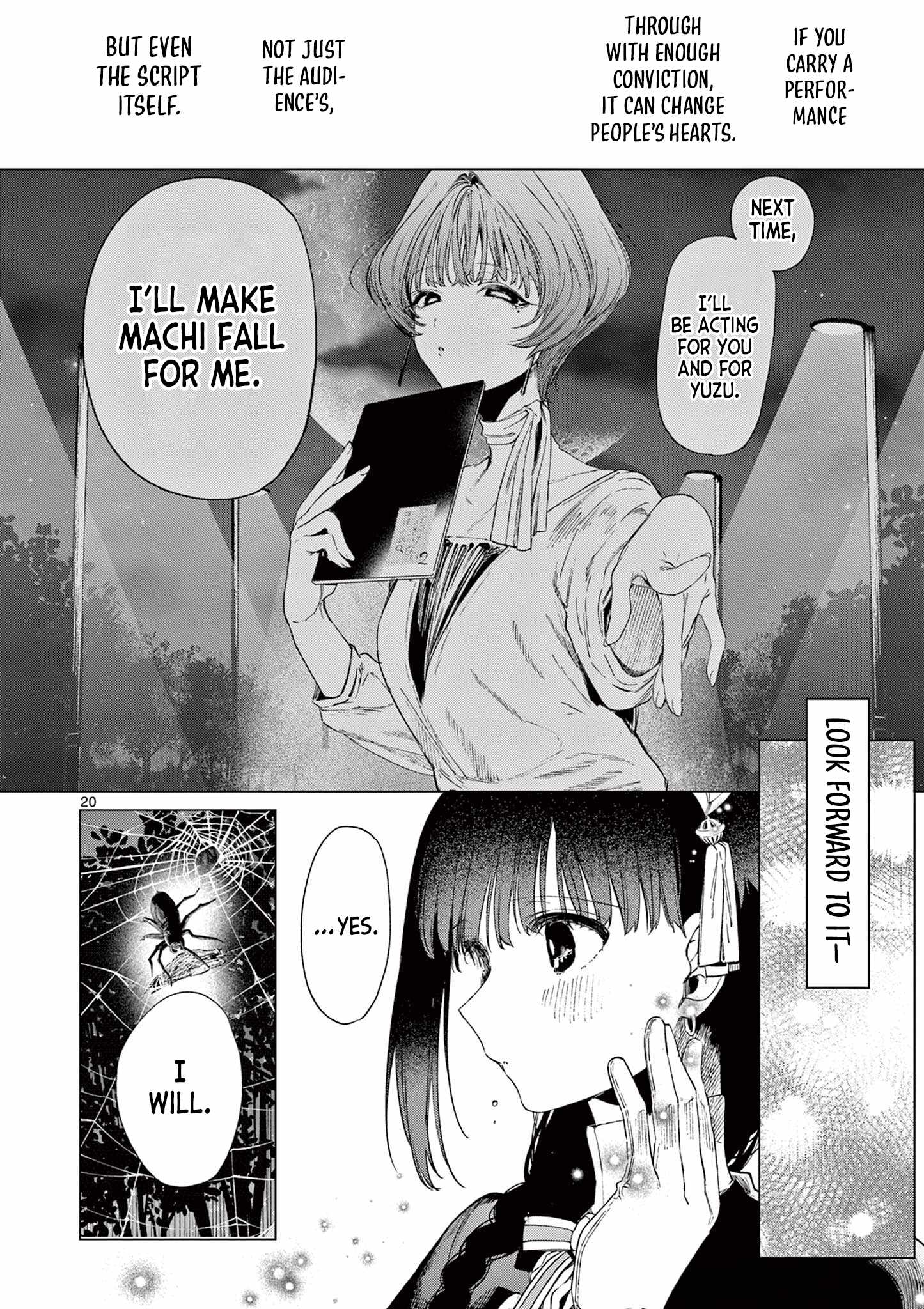 You are Ms. Servant Chapter 87 - Page 20