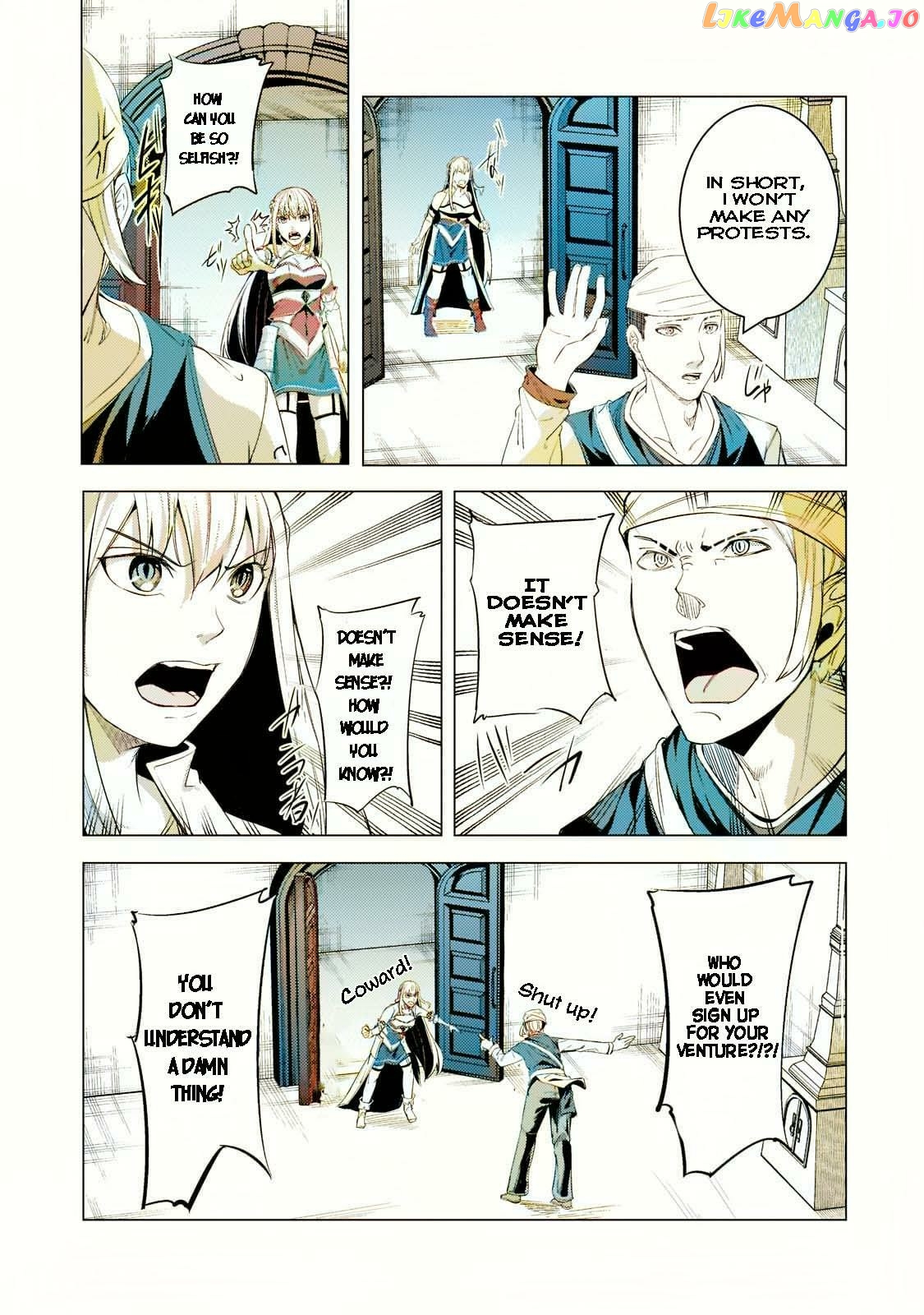 The Kicked Out S-Rank Appraiser Creates the Strongest Guild Chapter 15 - Page 10