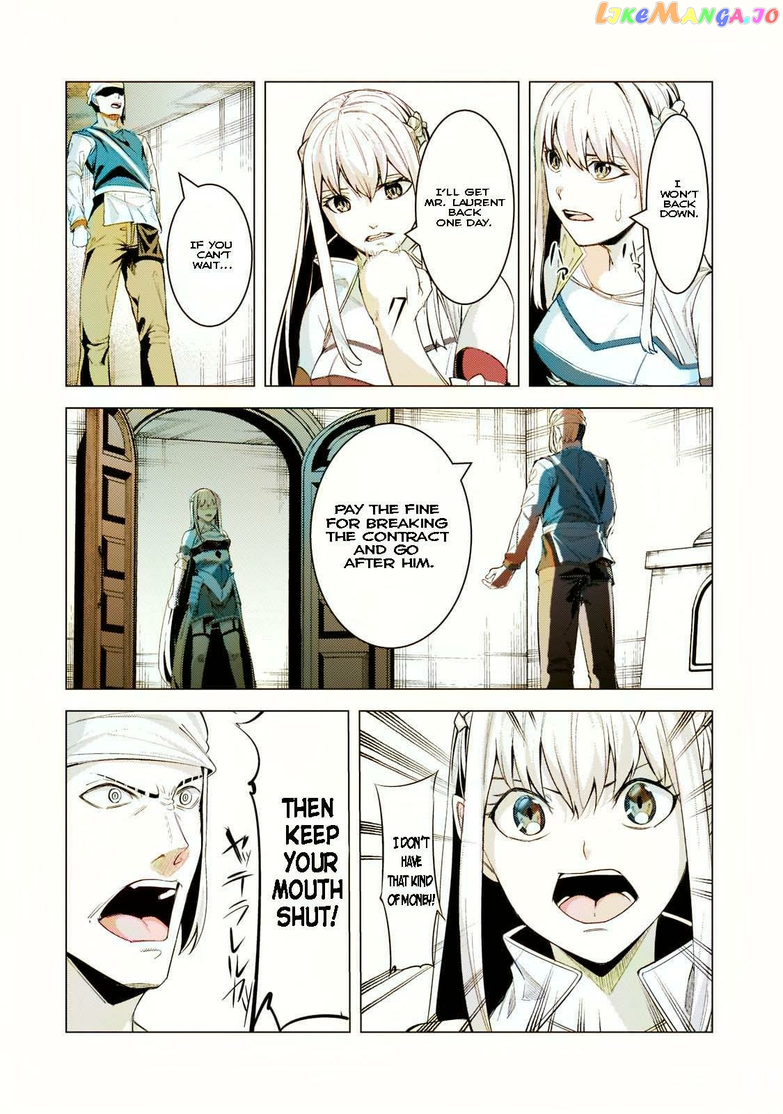 The Kicked Out S-Rank Appraiser Creates the Strongest Guild Chapter 15 - Page 11