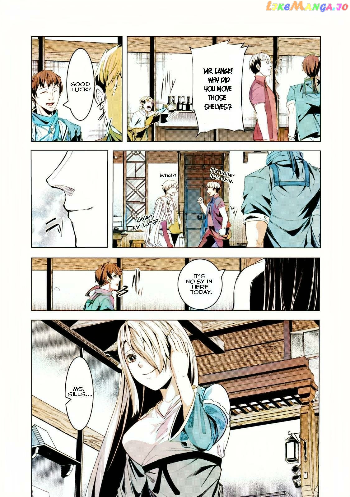 The Kicked Out S-Rank Appraiser Creates the Strongest Guild Chapter 15 - Page 16