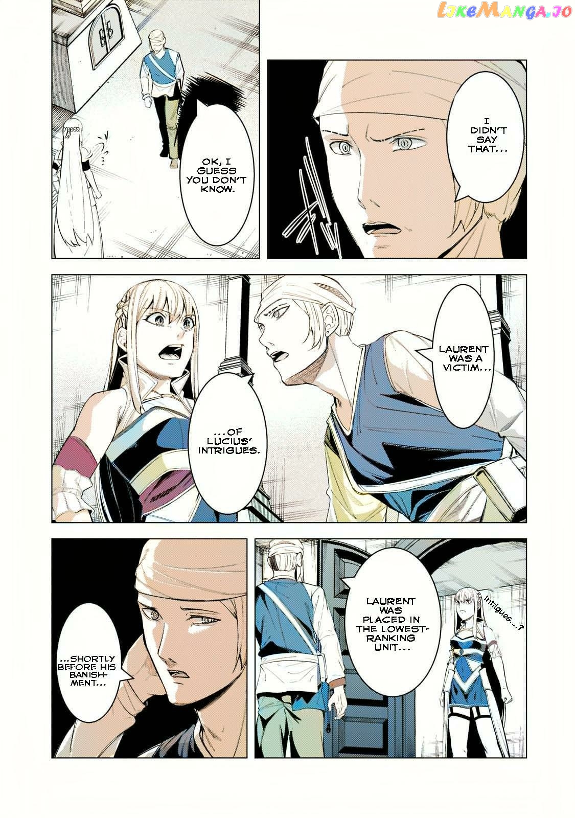 The Kicked Out S-Rank Appraiser Creates the Strongest Guild Chapter 15 - Page 2