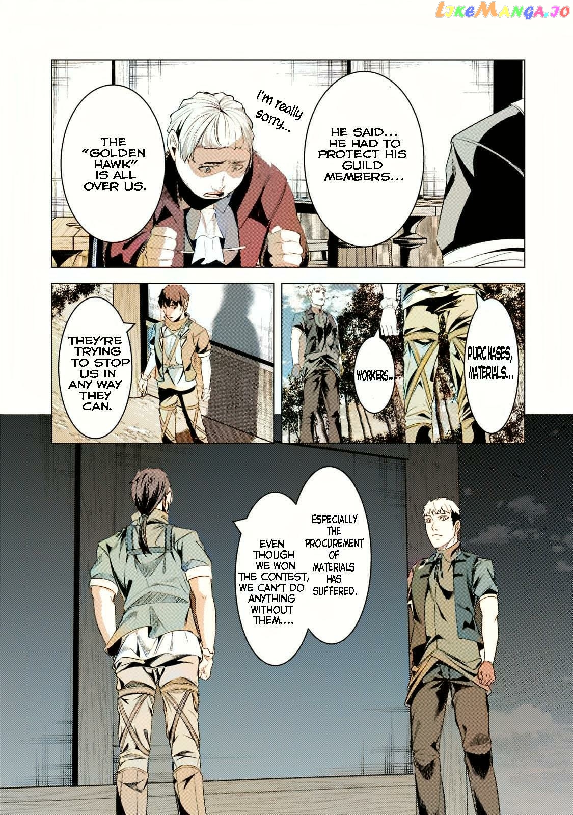 The Kicked Out S-Rank Appraiser Creates the Strongest Guild Chapter 15 - Page 22
