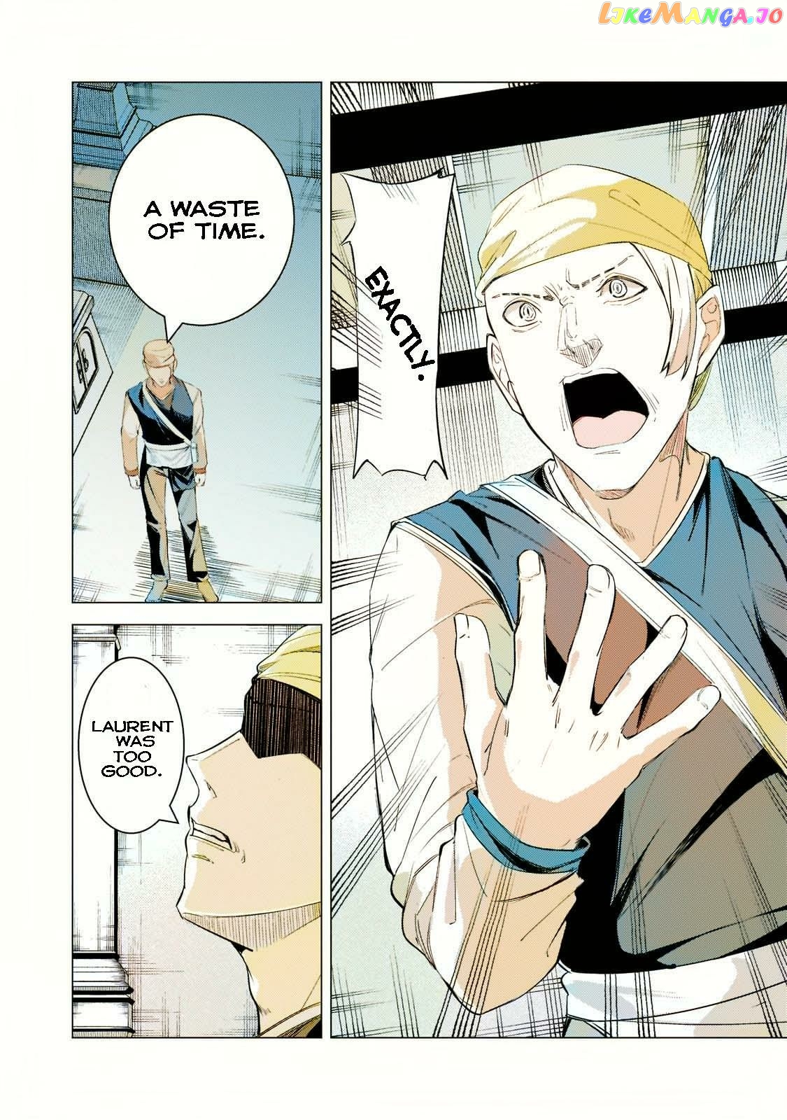 The Kicked Out S-Rank Appraiser Creates the Strongest Guild Chapter 15 - Page 4