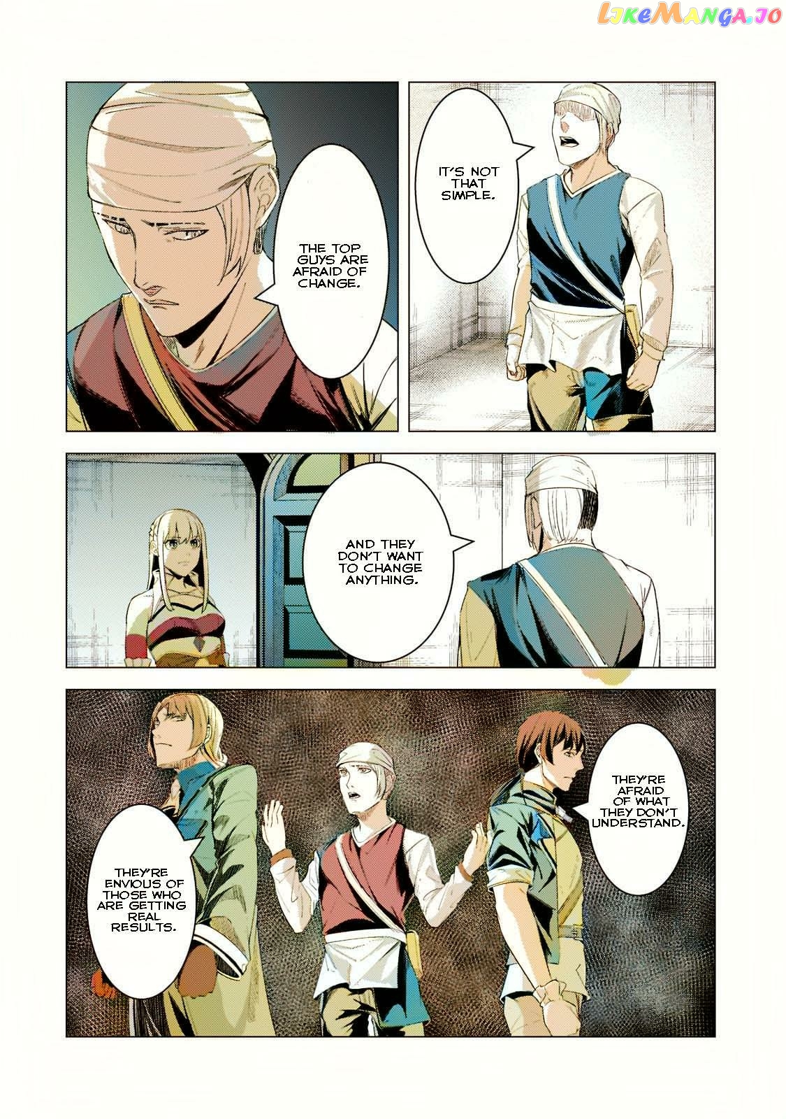 The Kicked Out S-Rank Appraiser Creates the Strongest Guild Chapter 15 - Page 7