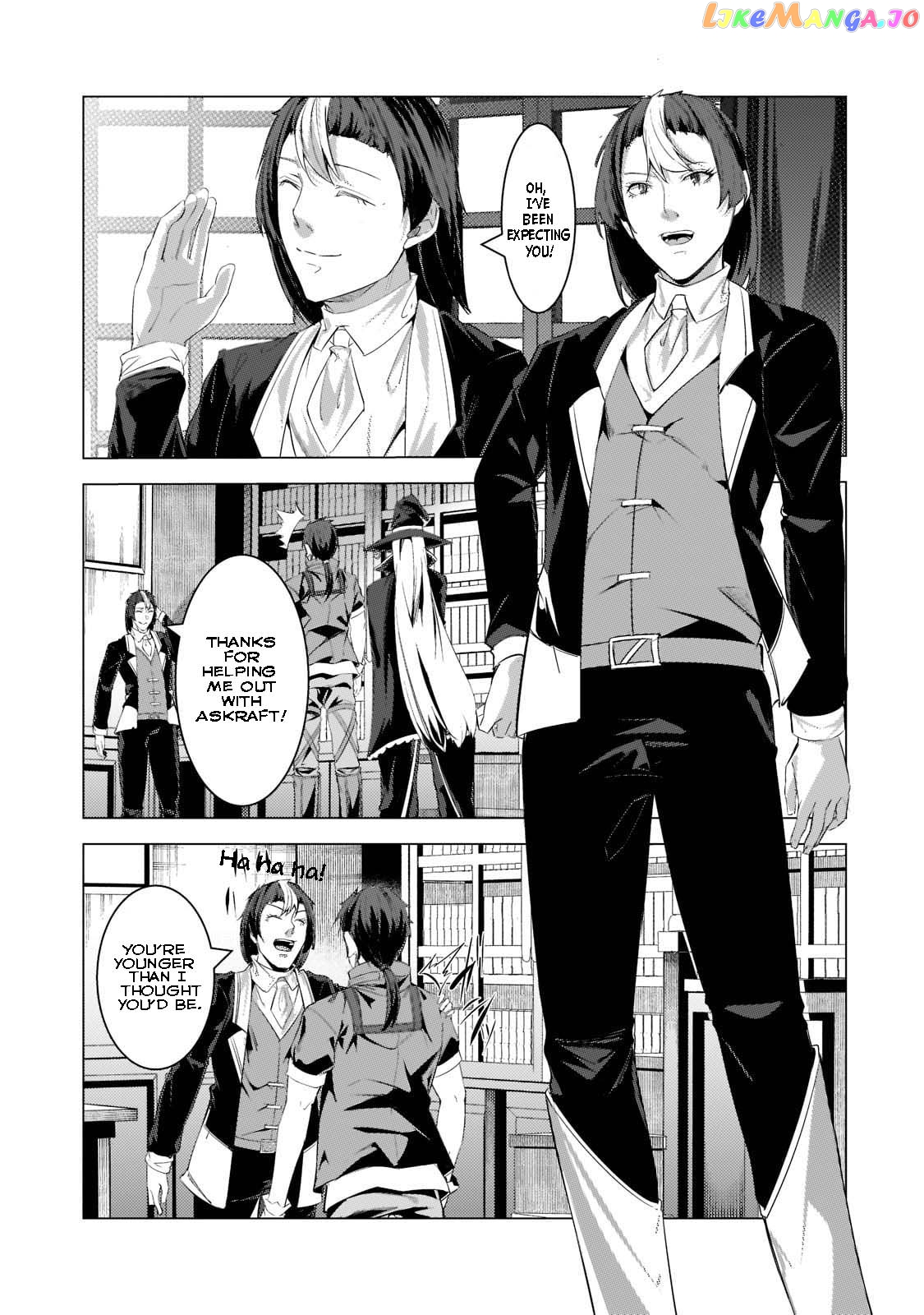The Kicked Out S-Rank Appraiser Creates the Strongest Guild Chapter 16 - Page 14